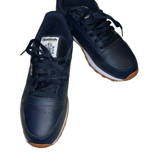 Retro Style Classic Leather Shoes. - Picture 4 of 4